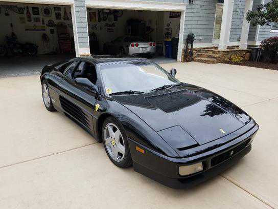 Ferrari 348 ts