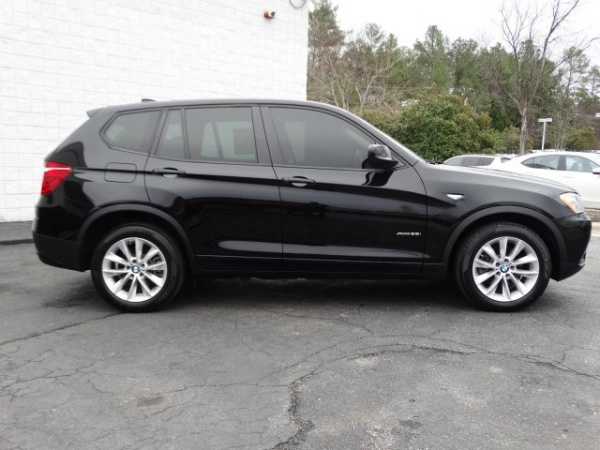 2014 BMW X3