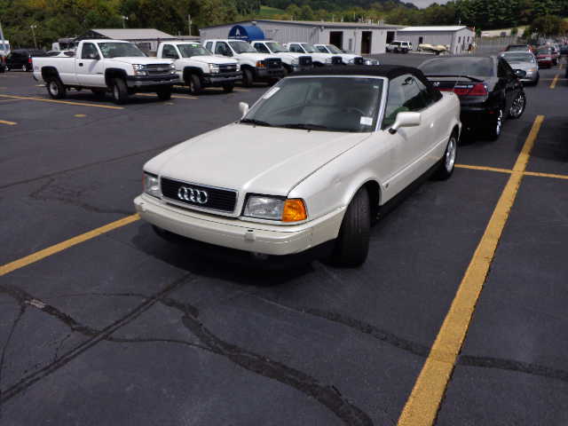 Audi Cabriolet