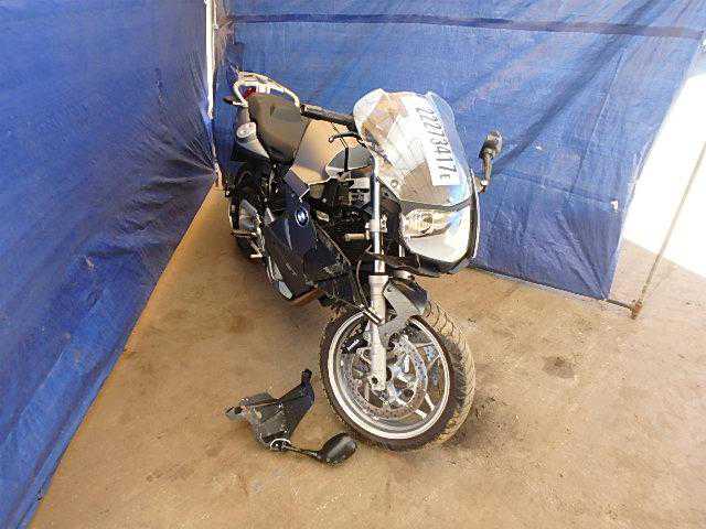 BMW F 800 ST