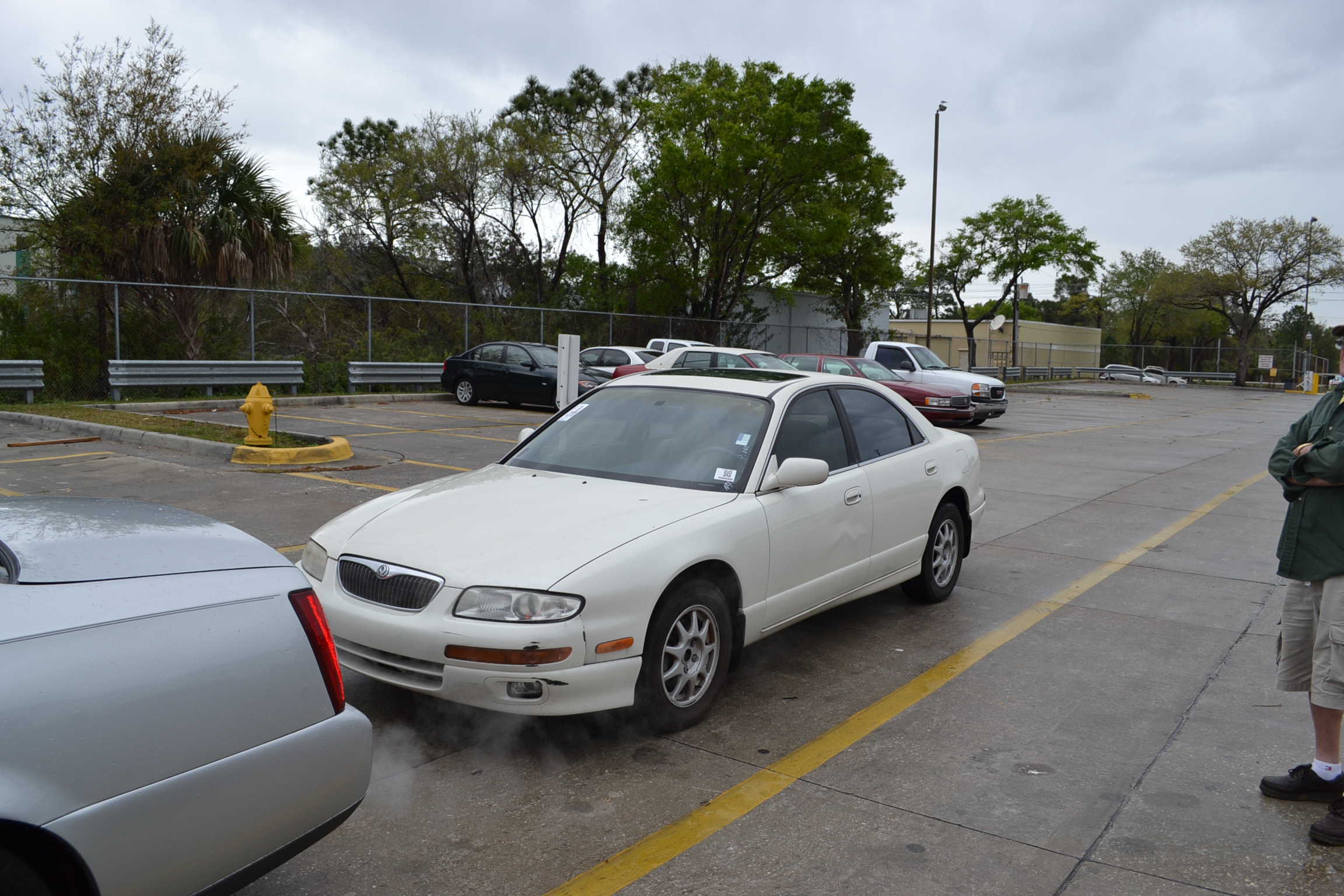 Mazda Millenia