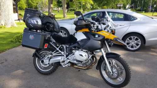 BMW R 1200 GS