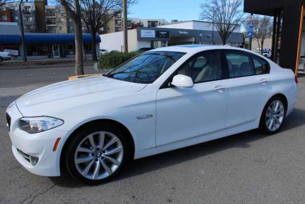 2011 BMW 535i