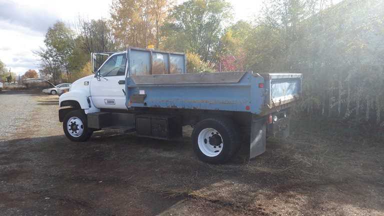 Chevrolet C6