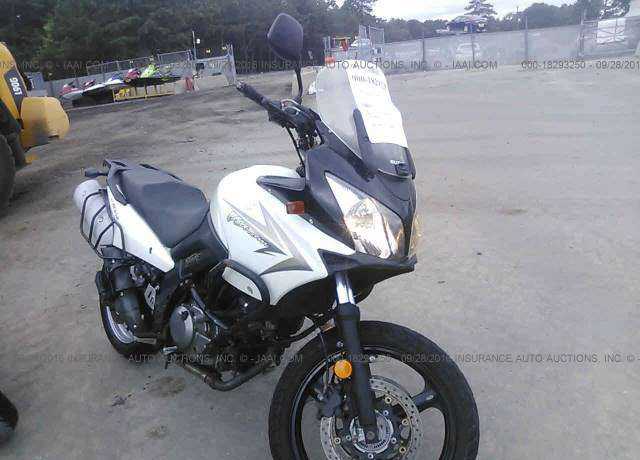 Suzuki DL650A