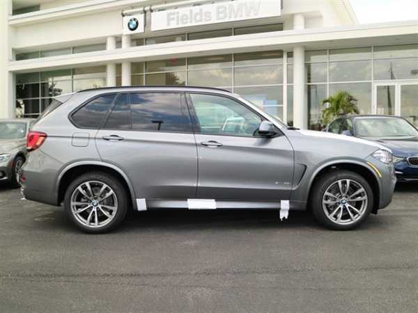2017 BMW X5