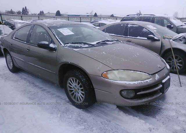 Chrysler Intrepid