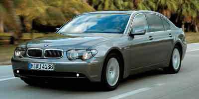 BMW 760Li