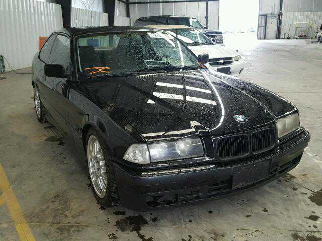 BMW 318iS