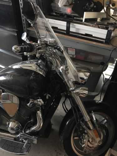 Honda VTX1800F1/VTX1800F