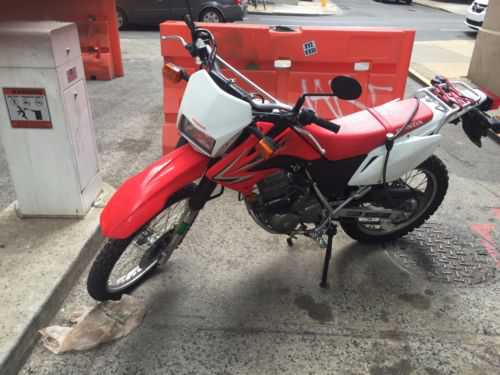Honda CRF230