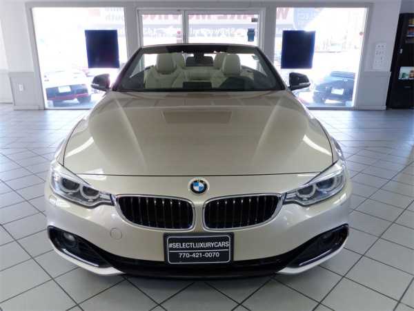 2014 BMW 435i