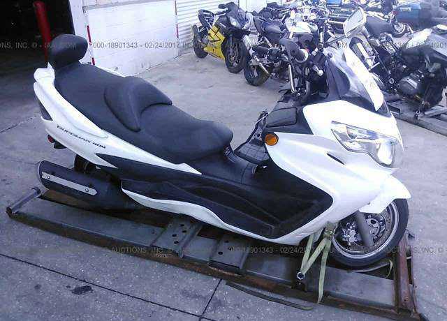 Suzuki AN400