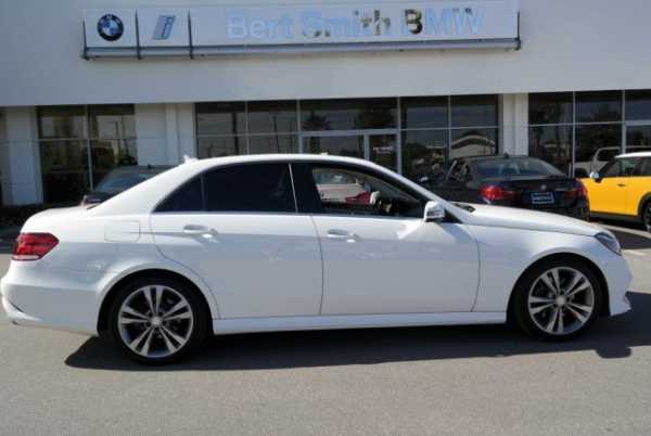2014 Mercedes-Benz E-Class