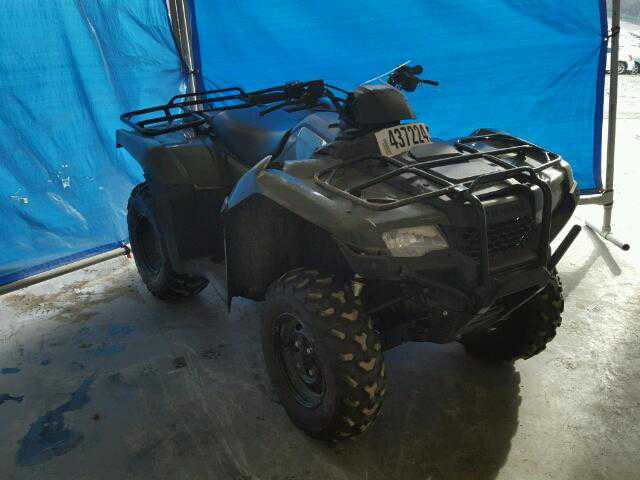 Honda TRX420