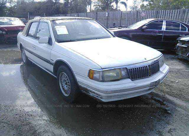 Lincoln Continental