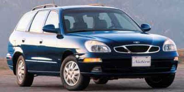 Daewoo NUBIRA