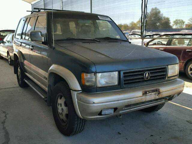 Acura SLX