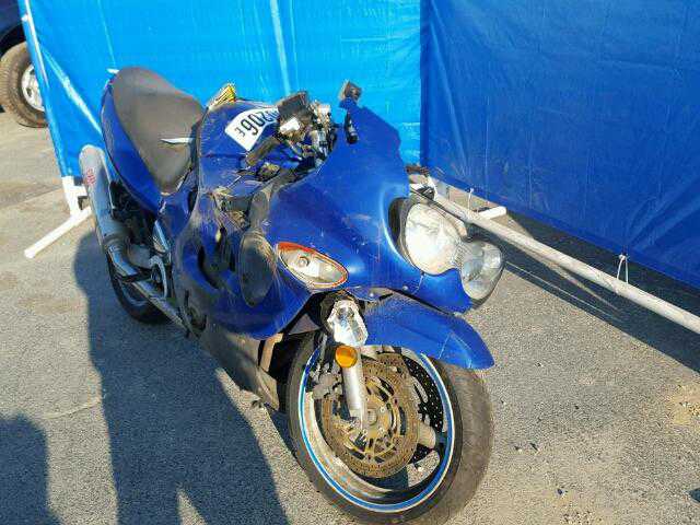 Suzuki GSX600F