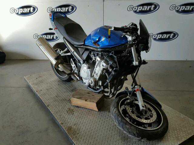 Suzuki GSX650F