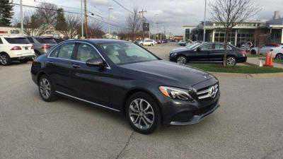 2016 Mercedes-Benz C-Class