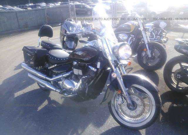 Suzuki VL800L/VL800TL