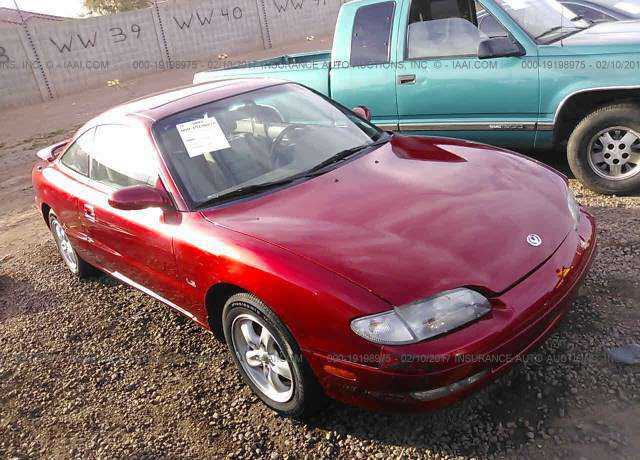 Mazda MX-6