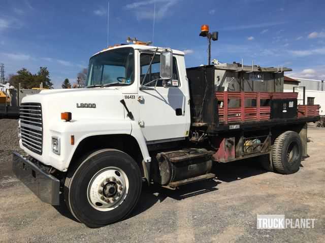 Ford LN8000