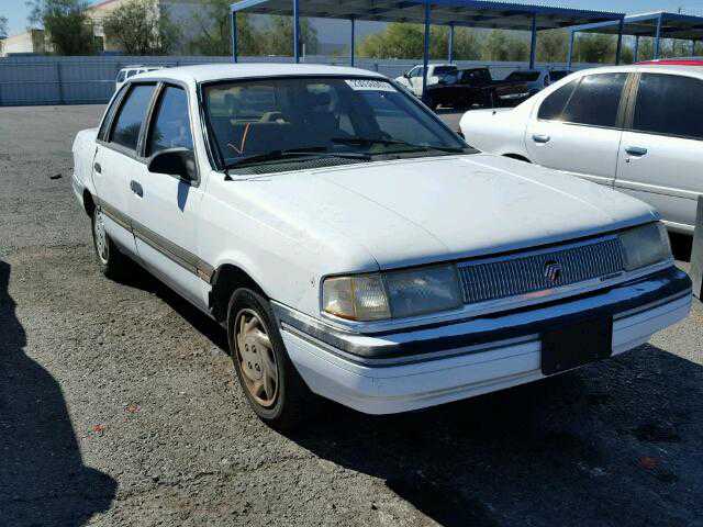 Mercury Topaz