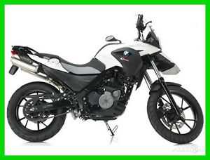 BMW G 650 GS