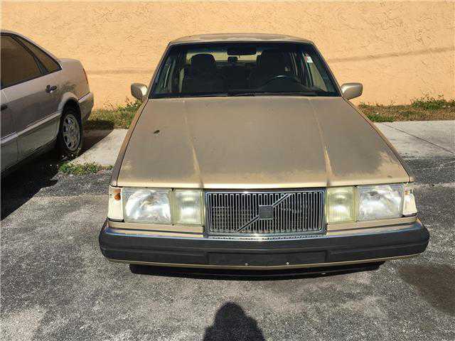 Volvo 960 Series
