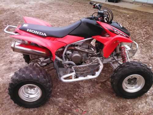 Honda TRX450ER