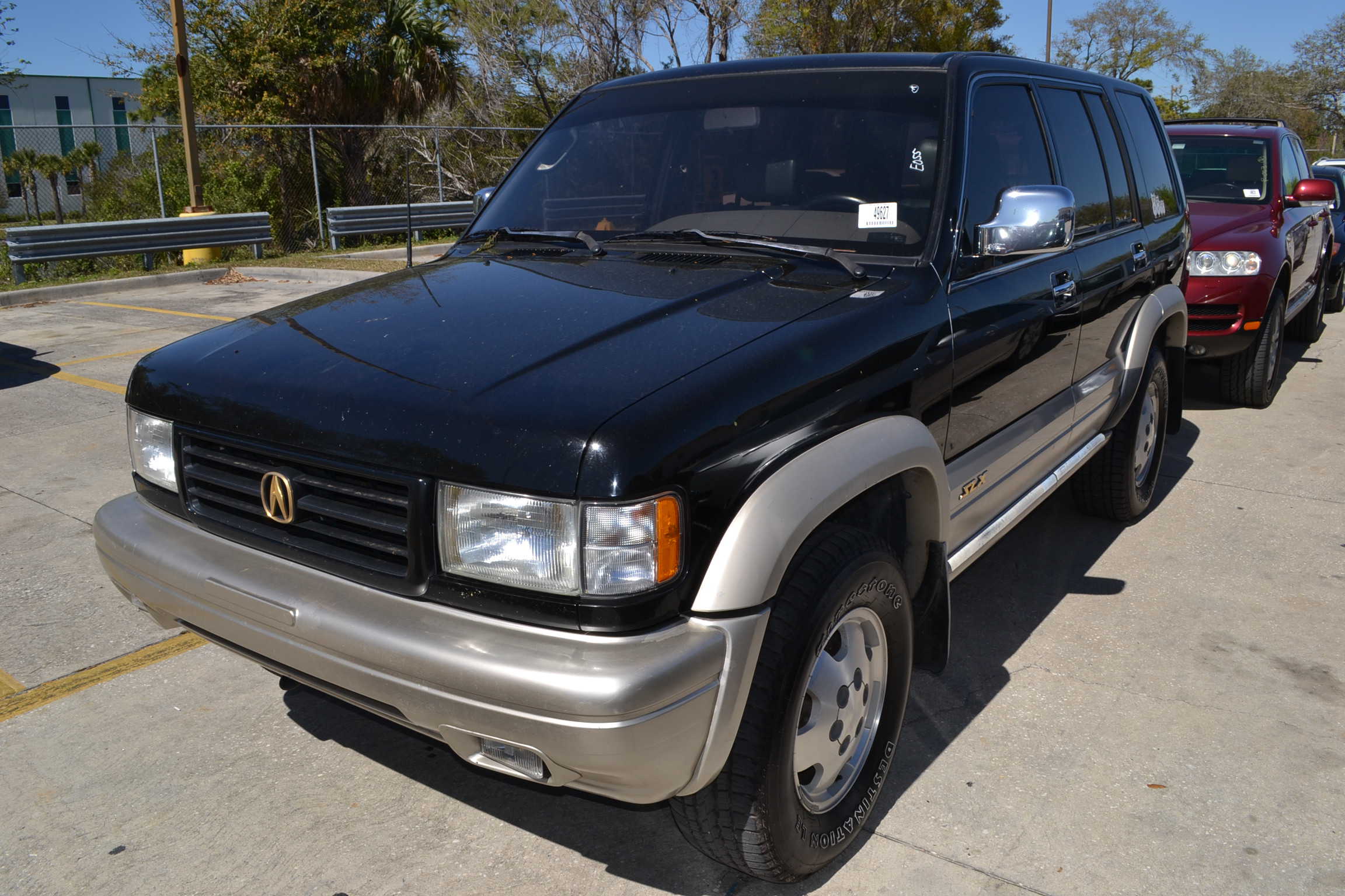 Acura SLX