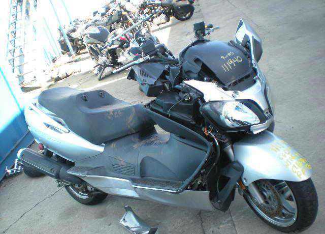 Suzuki AN650