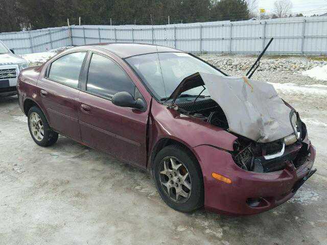 Chrysler Neon