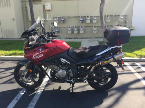 Suzuki DL1000