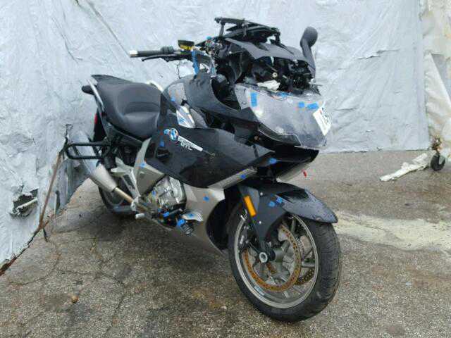 BMW K 1600 GTL