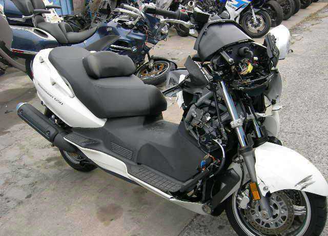 Suzuki AN650