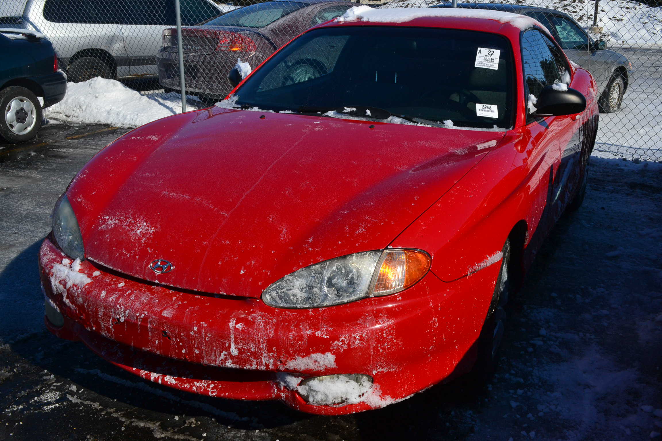 Hyundai Tiburon