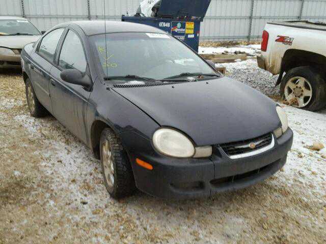 Chrysler Neon