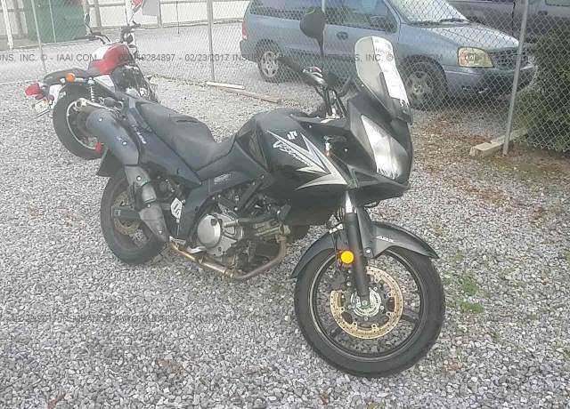 Suzuki DL650A