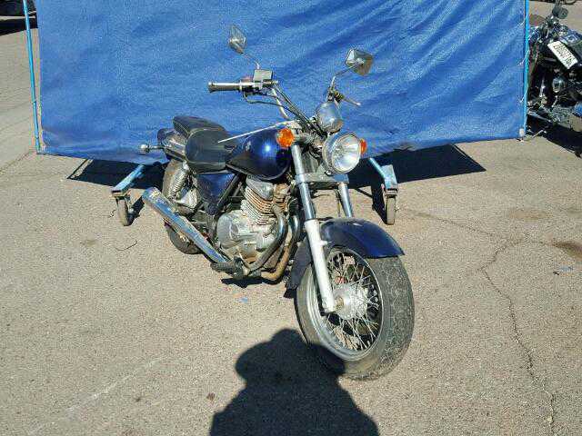 Suzuki GZ250