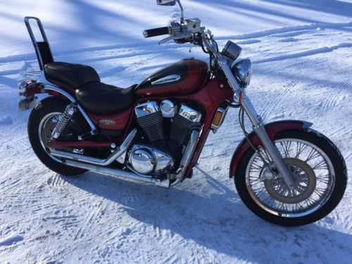 Suzuki VS1400GLP