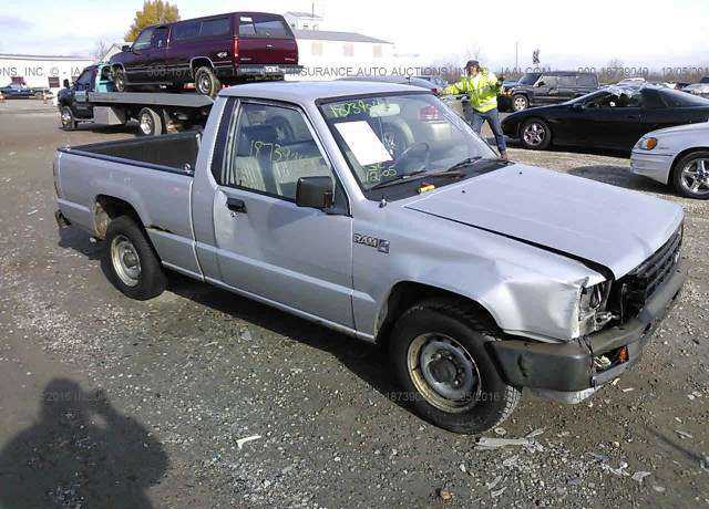 Dodge RAM 50