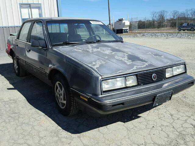 Pontiac 6000