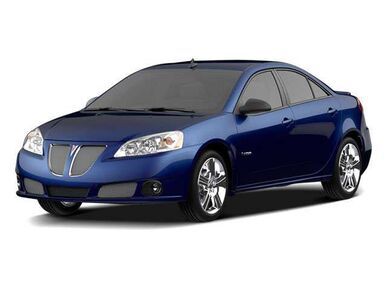 2009 PONTIAC G6 - VIN Decoder