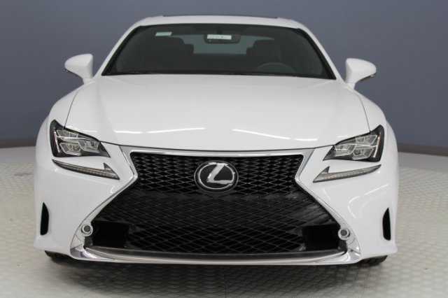 2017 Lexus RC