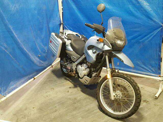 BMW F 650