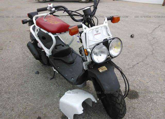 HONDA