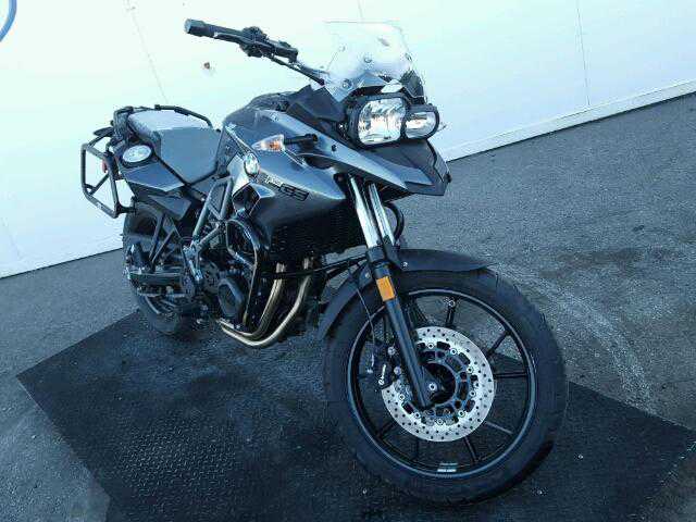 BMW F 700 GS